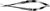 Troutman Curved Conjunctival Scissors - E3315